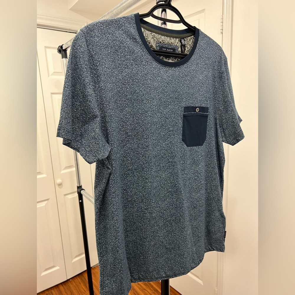 Ted Baker All Over Printed T-Shirt